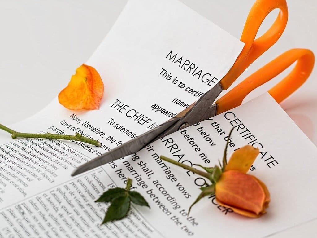 Divorce acte de mariage : pourquoi fournir ce document ?