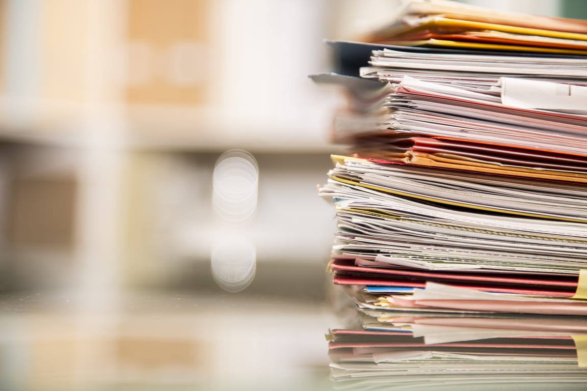 Validité et conservation de documents : Que dit la loi ?
